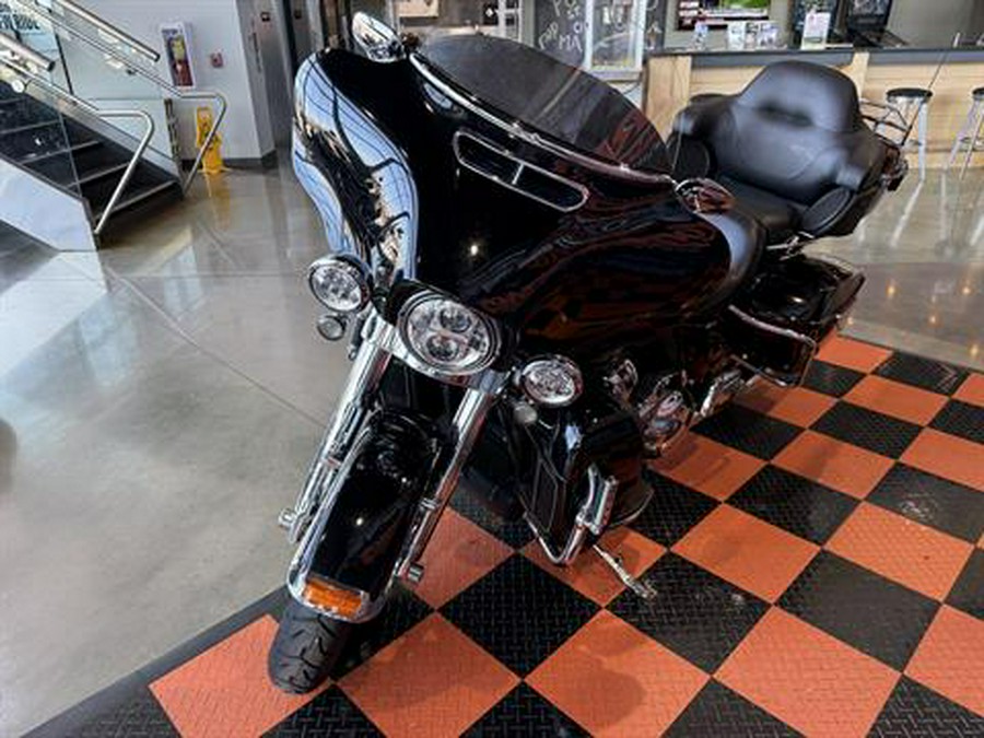 2018 Harley-Davidson Ultra Limited