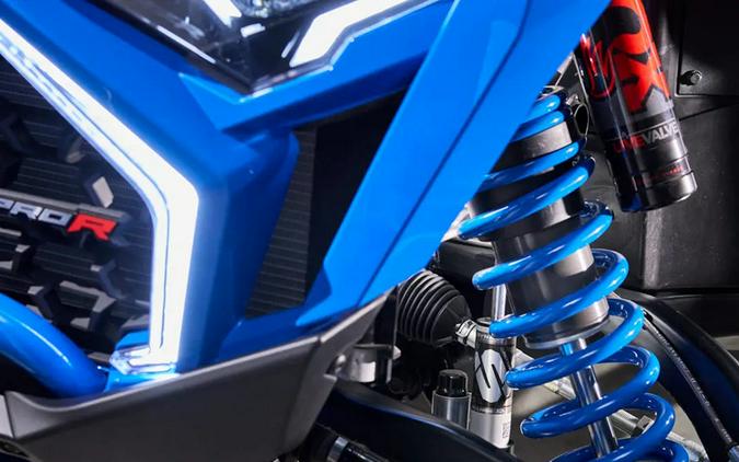 2026 Polaris RZR Pro R 4 Ultra Edition Velocity Blue
