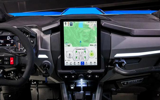 2026 Polaris RZR Pro R 4 Ultra Edition Velocity Blue