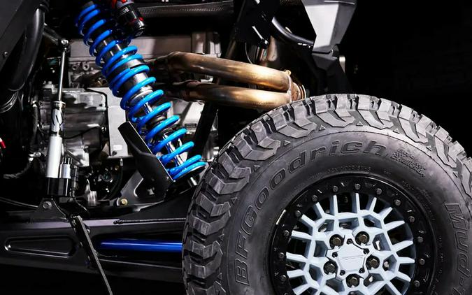 2026 Polaris RZR Pro R 4 Ultra Edition Velocity Blue