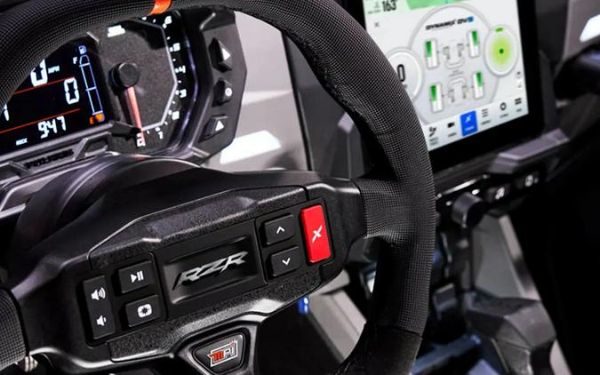 2026 Polaris RZR Pro R 4 Ultra Edition Velocity Blue