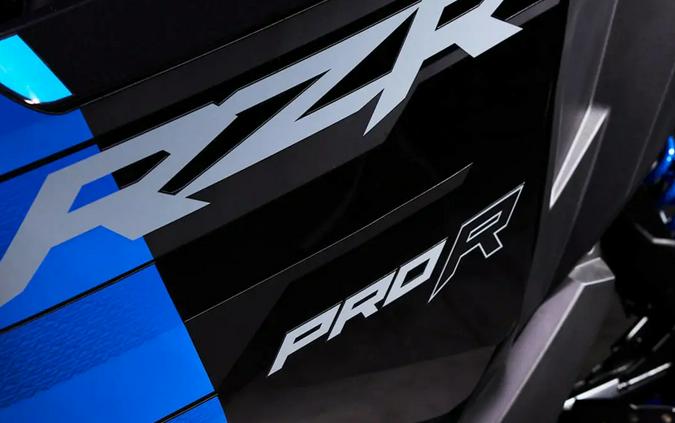 2026 Polaris RZR Pro R 4 Ultra Edition Velocity Blue