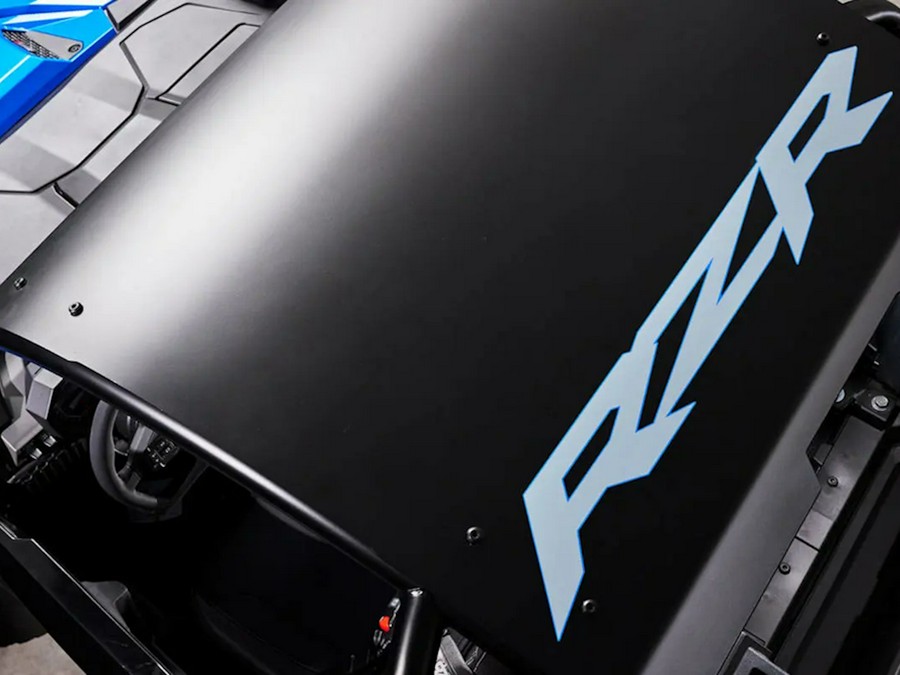2026 Polaris RZR Pro R 4 Ultra Edition Velocity Blue