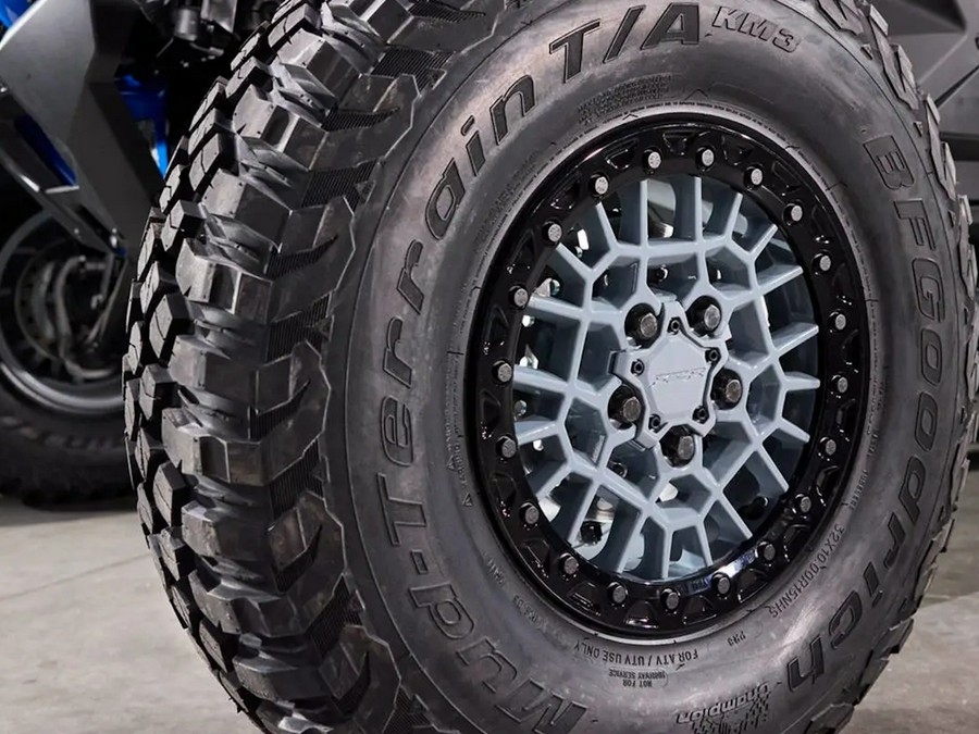 2026 Polaris RZR Pro R 4 Ultra Edition Velocity Blue