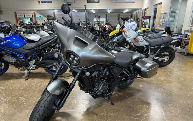 2026 Honda Rebel 1100T DCT