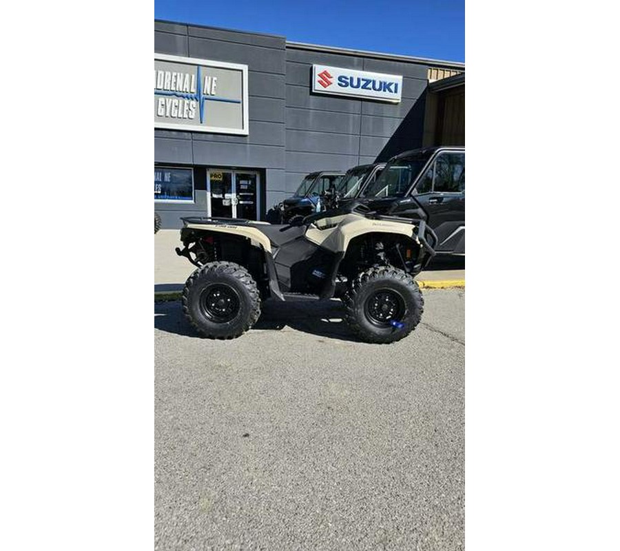 2026 Can-Am® Outlander Pro HD7