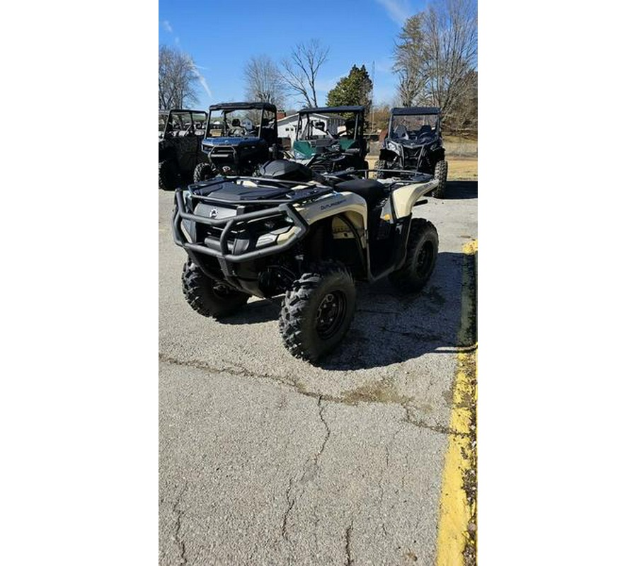 2026 Can-Am® Outlander Pro HD7