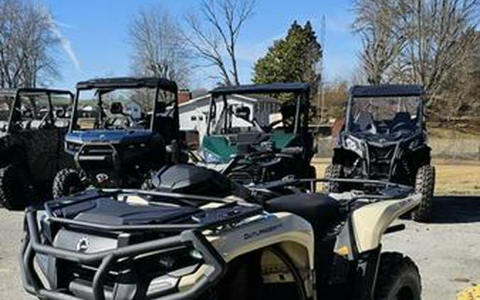 2026 Can-Am® Outlander Pro HD7