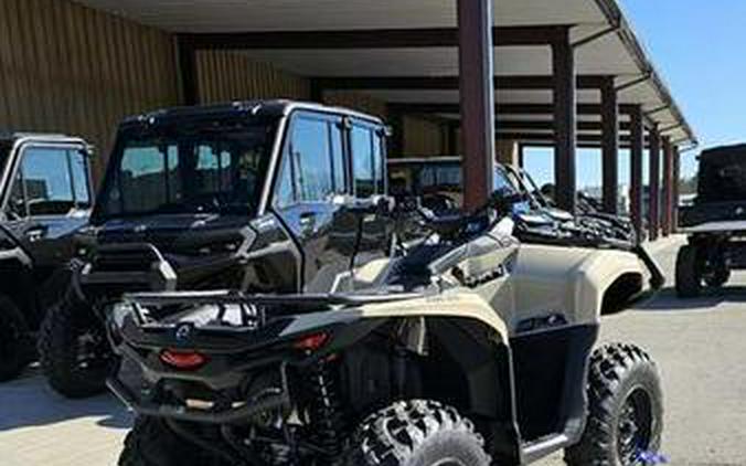 2026 Can-Am® Outlander Pro HD7