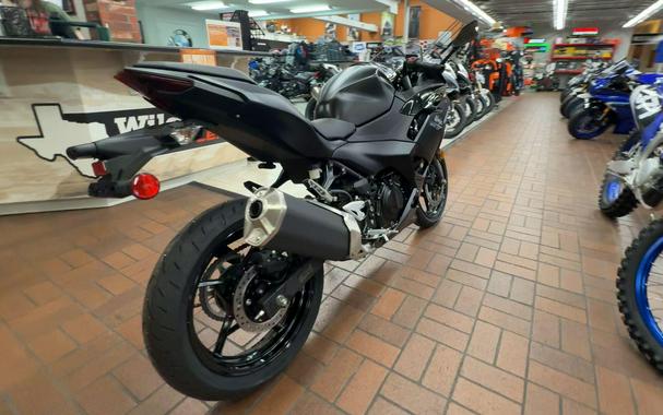 2026 Kawasaki NINJA 500 ABS