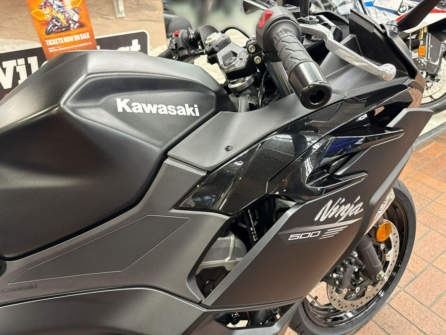 2026 Kawasaki NINJA 500 ABS