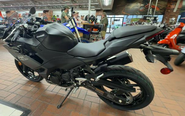 2026 Kawasaki NINJA 500 ABS