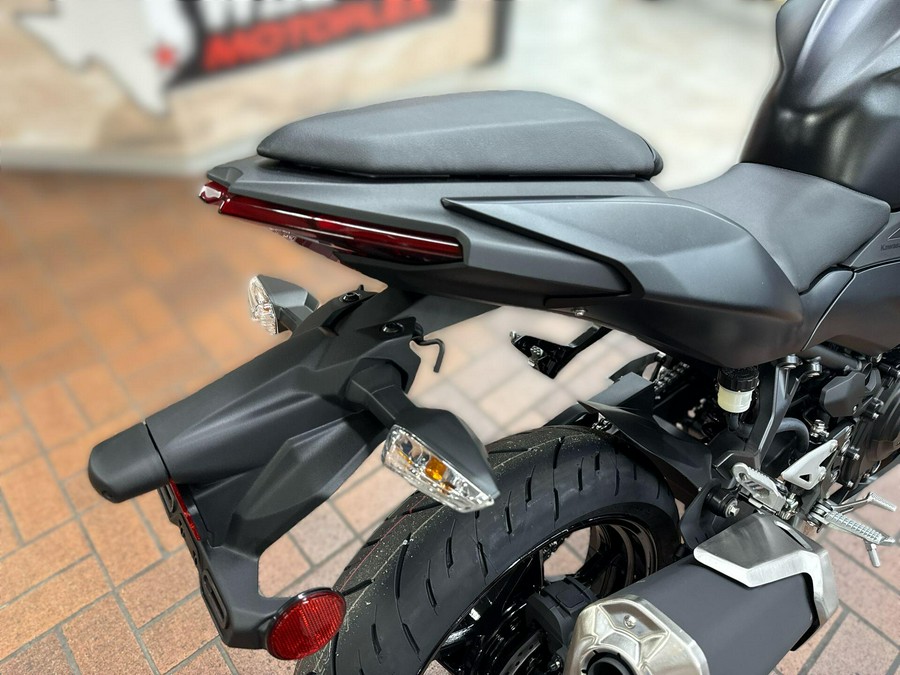 2026 Kawasaki NINJA 500 ABS