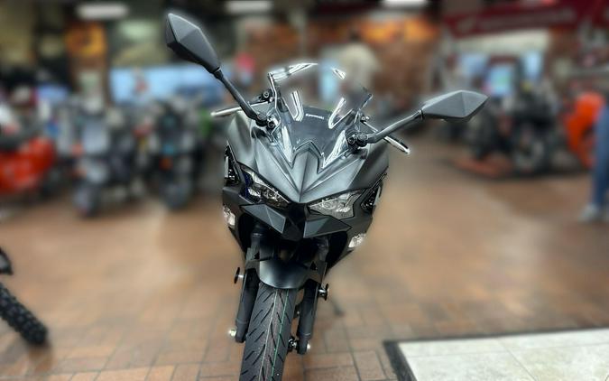 2026 Kawasaki NINJA 500 ABS