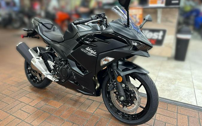 2026 Kawasaki NINJA 500 ABS