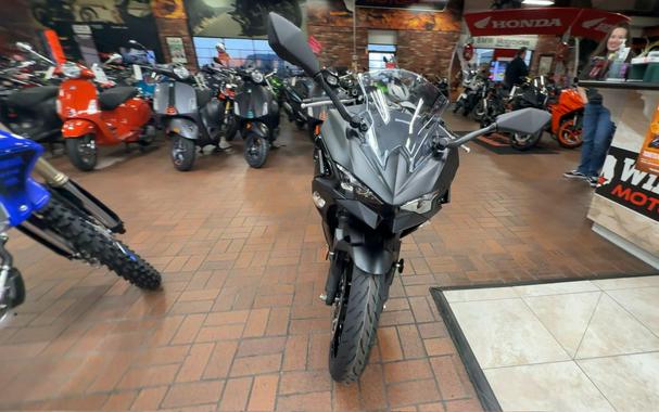 2026 Kawasaki NINJA 500 ABS