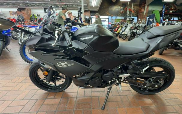 2026 Kawasaki NINJA 500 ABS