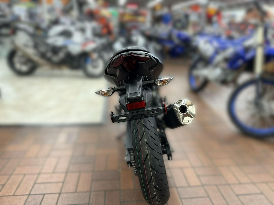 2026 Kawasaki NINJA 500 ABS