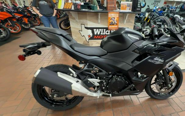 2026 Kawasaki NINJA 500 ABS