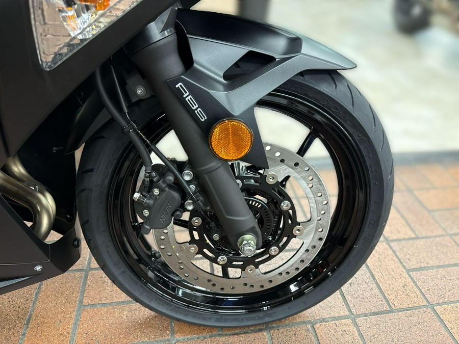 2026 Kawasaki NINJA 500 ABS