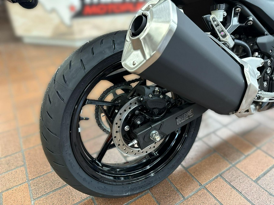 2026 Kawasaki NINJA 500 ABS