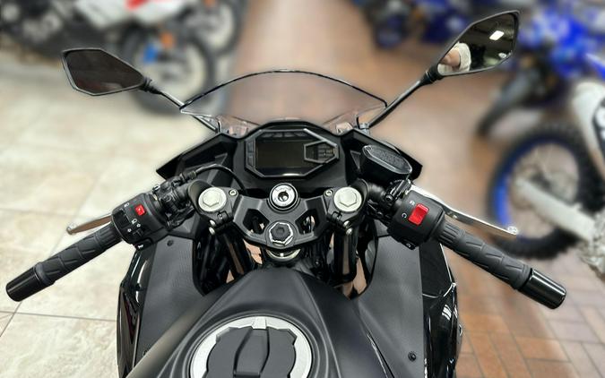 2026 Kawasaki NINJA 500 ABS