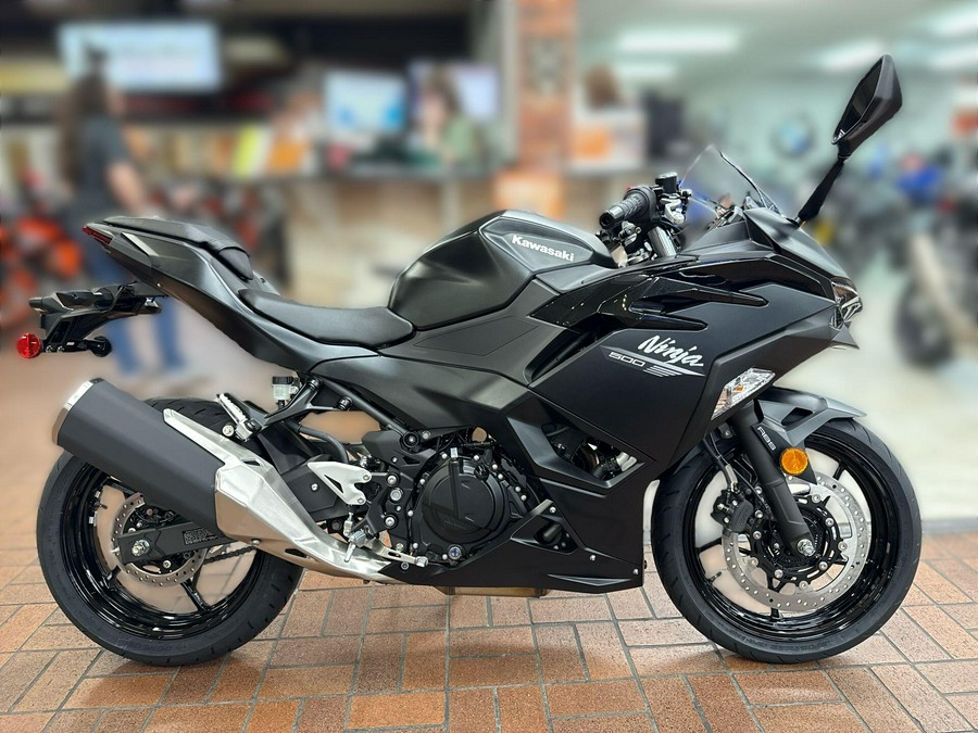2026 Kawasaki NINJA 500 ABS