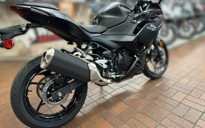 2026 Kawasaki NINJA 500 ABS