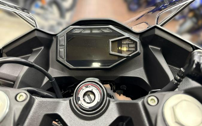 2026 Kawasaki NINJA 500 ABS