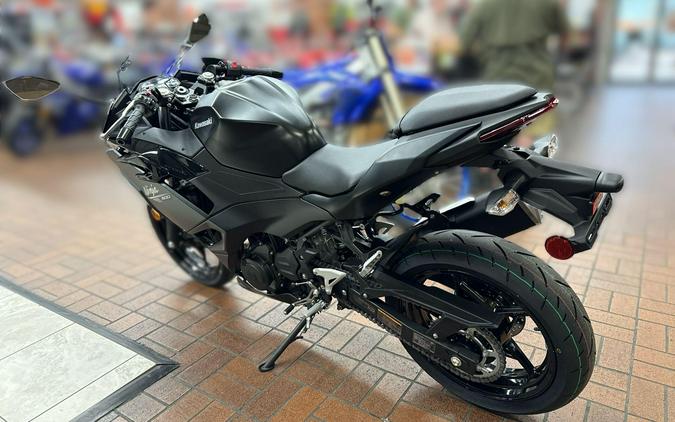 2026 Kawasaki NINJA 500 ABS