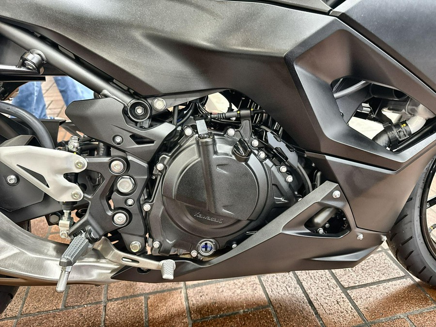 2026 Kawasaki NINJA 500 ABS
