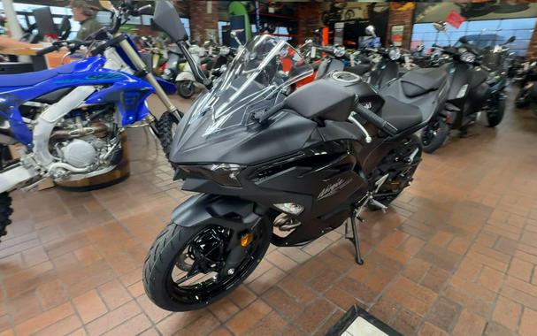 2026 Kawasaki NINJA 500 ABS