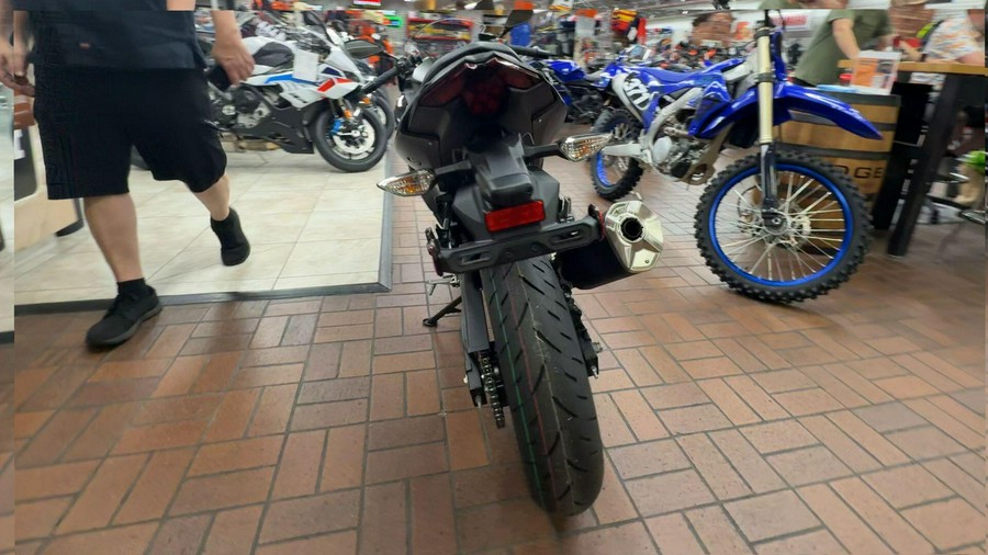 2026 Kawasaki NINJA 500 ABS