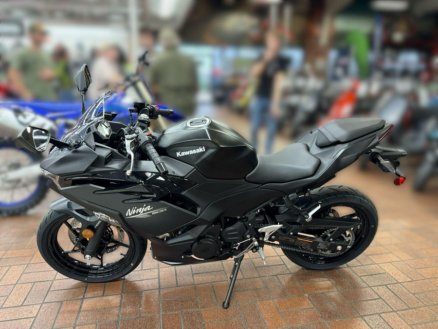 2026 Kawasaki NINJA 500 ABS