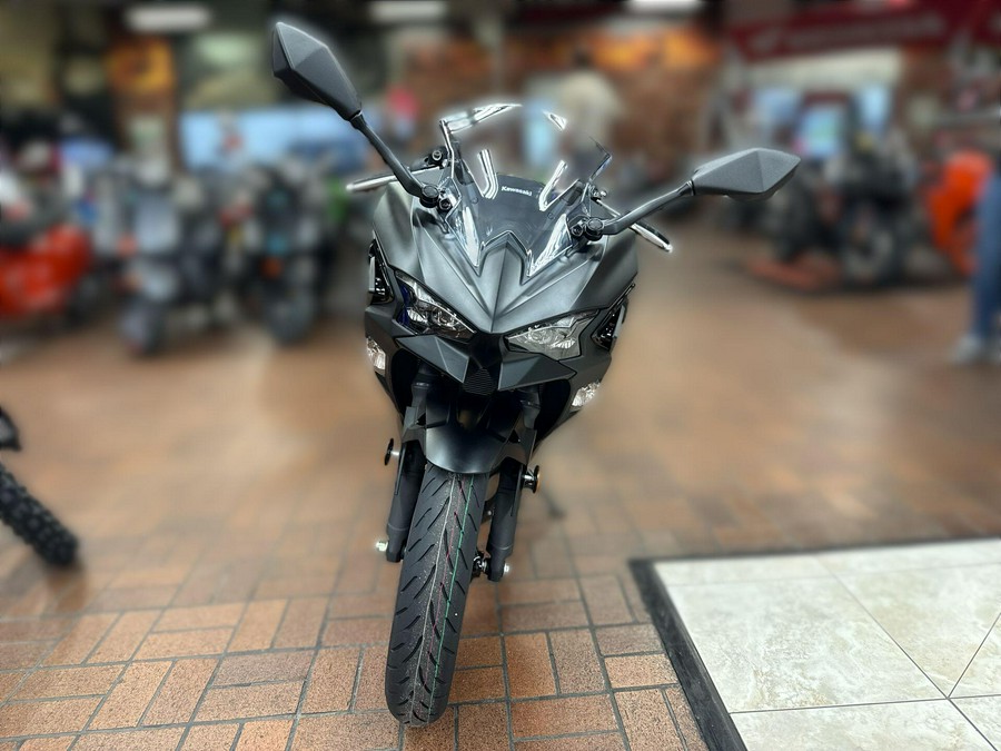 2026 Kawasaki NINJA 500 ABS