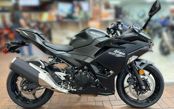 2026 Kawasaki NINJA 500 ABS