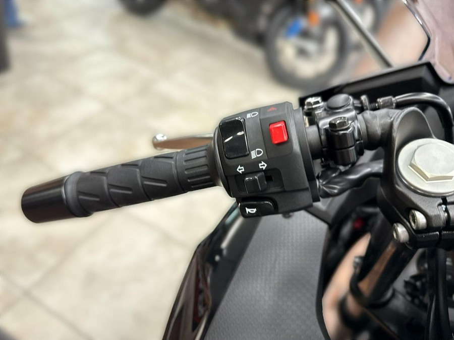 2026 Kawasaki NINJA 500 ABS