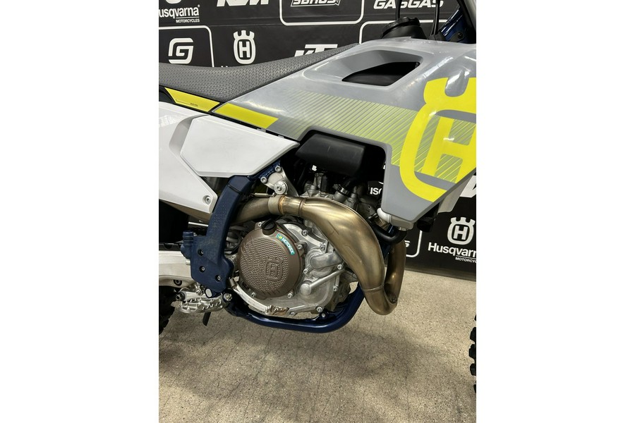 2024 FC 450 - Husqvarna Motorcycles