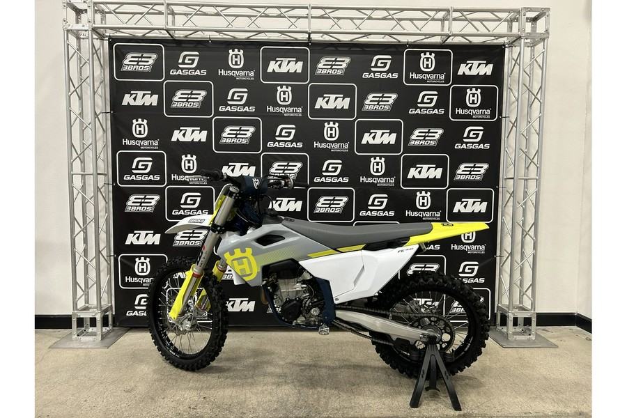 2024 FC 450 - Husqvarna Motorcycles