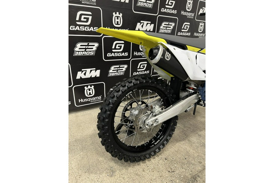 2024 FC 450 - Husqvarna Motorcycles