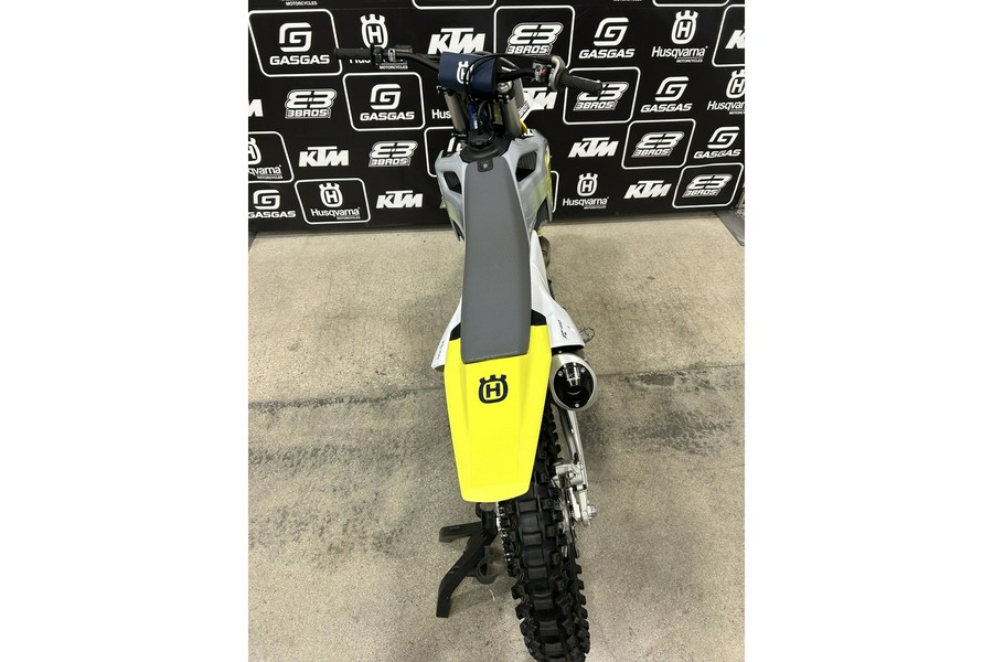 2024 FC 450 - Husqvarna Motorcycles