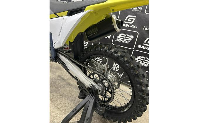 2024 Husqvarna Motorcycles FC 450