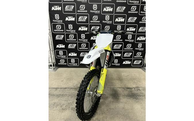 2024 Husqvarna Motorcycles FC 450