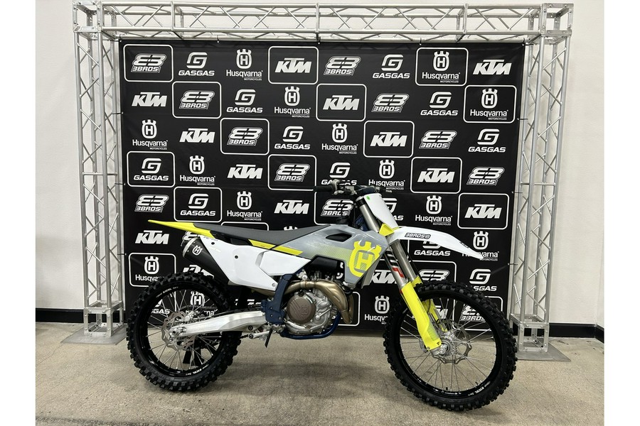 2024 FC 450 - Husqvarna Motorcycles