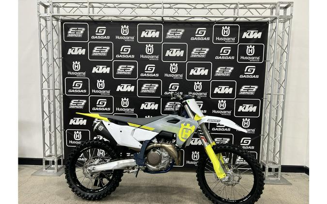2024 Husqvarna Motorcycles FC 450