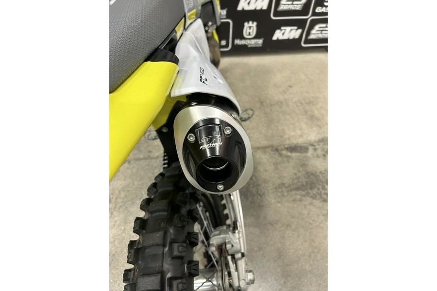 2024 FC 450 - Husqvarna Motorcycles