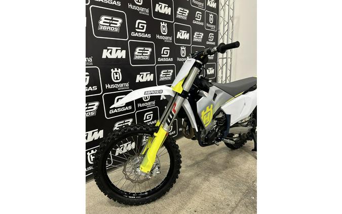 2024 Husqvarna Motorcycles FC 450