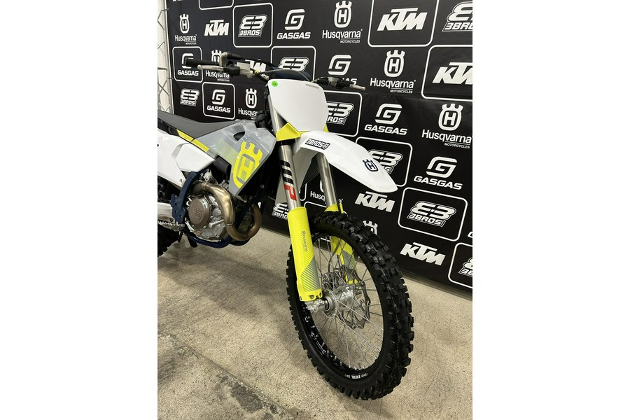 2024 FC 450 - Husqvarna Motorcycles
