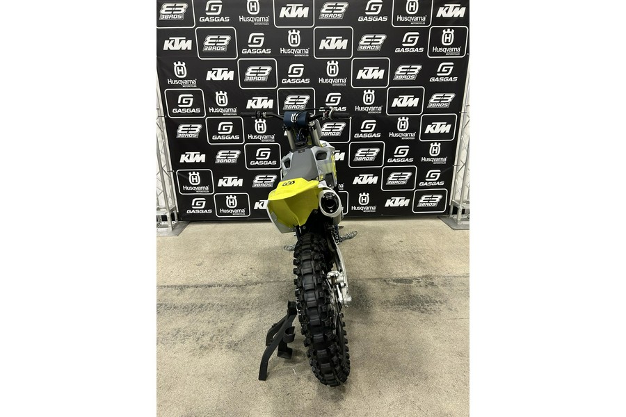 2024 FC 450 - Husqvarna Motorcycles