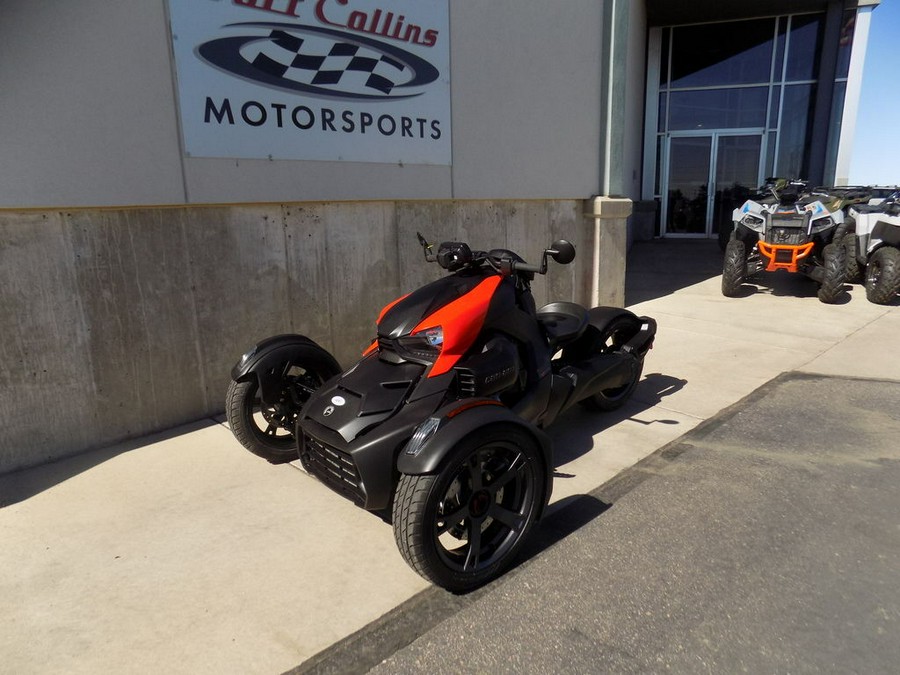 2022 Can-Am® Ryker Rotax 600 ACE